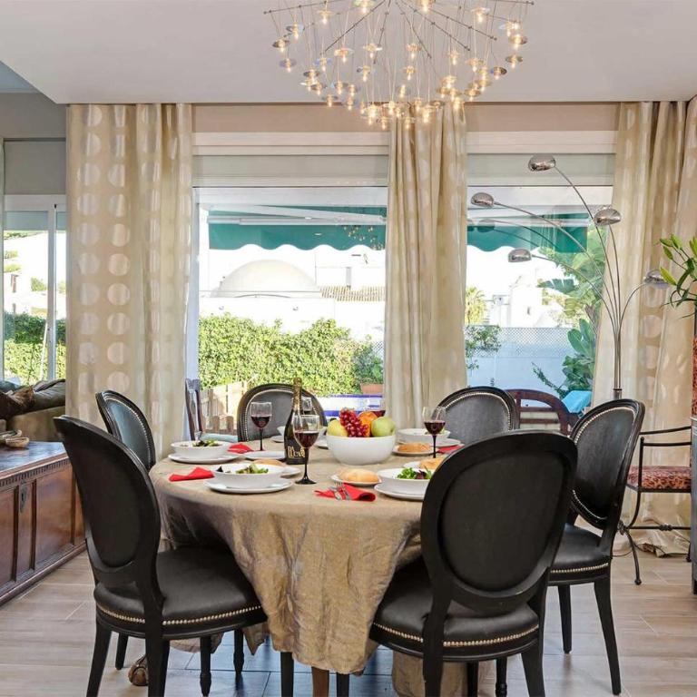 3 Bedroom Nice Home In Marbella - Casa Vacacional de 3 dormitorios - 2
