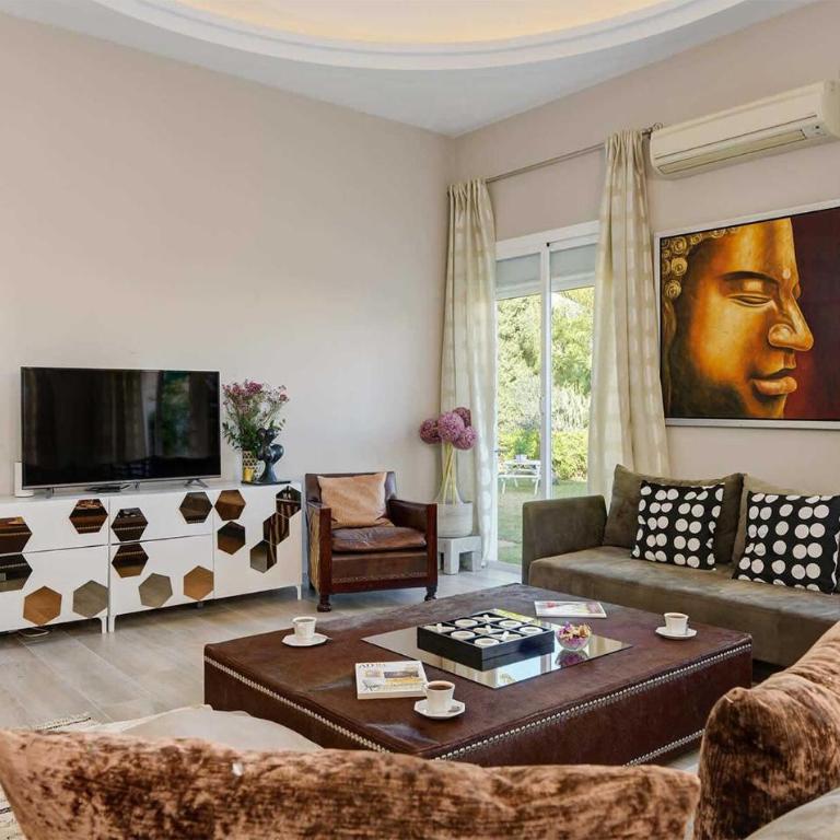 3 Bedroom Nice Home In Marbella - Casa Vacacional de 3 dormitorios - 4