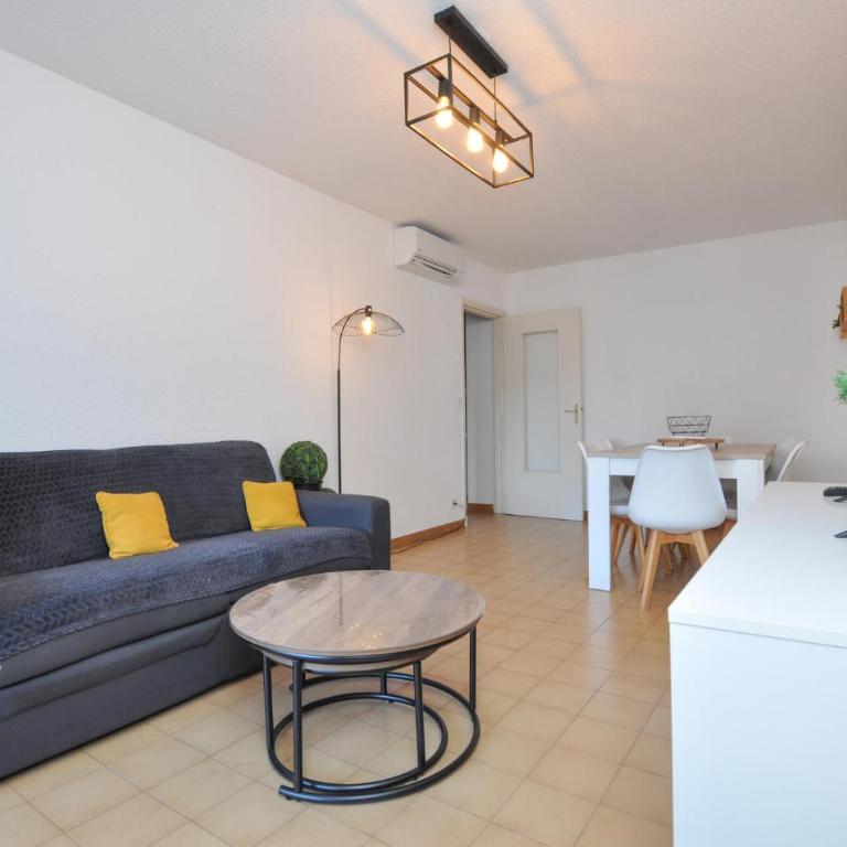 Amazing Apartment In Fréjus With Wifi - Appartement 1 Chambre - 6