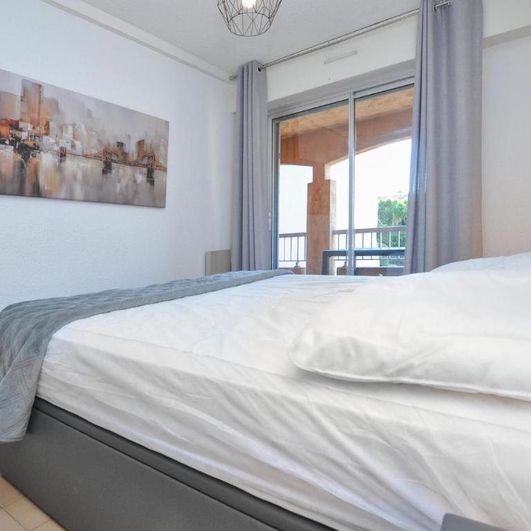 Amazing Apartment In Fréjus With Wifi - Appartement 1 Chambre - 8
