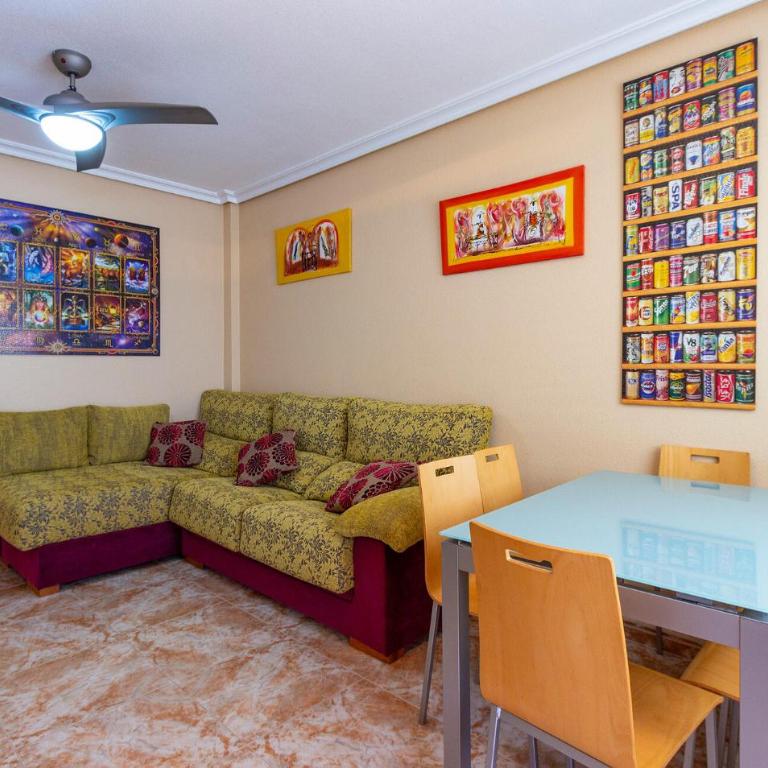Beautiful Home In Pilar De La Horadada - Casa Vacacional de 3 dormitorios - 2