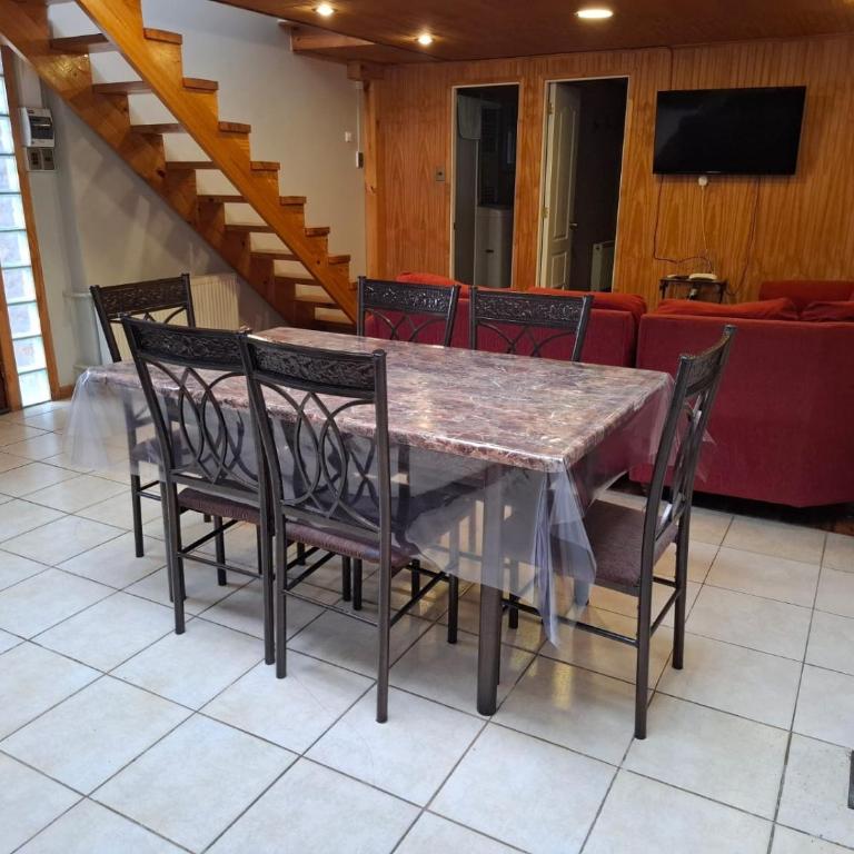 Cabañas La Majada - Tepú - Apartamento de 2 dormitorios - 3