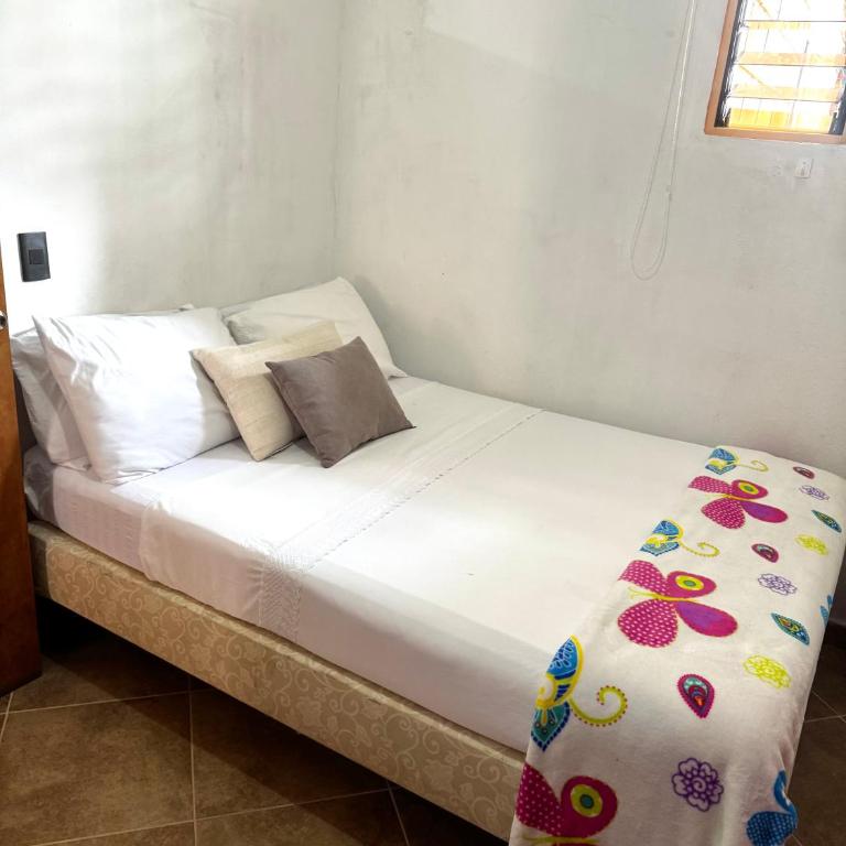 Apartamento en pleno centro de Guatapé - Apartamento de 3 dormitorios con vistas al parque - 19