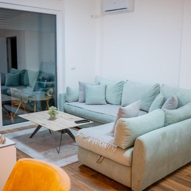 LUST PREMIUM Apartments IV CENTER PARK - Superior Apartment with City View - 4