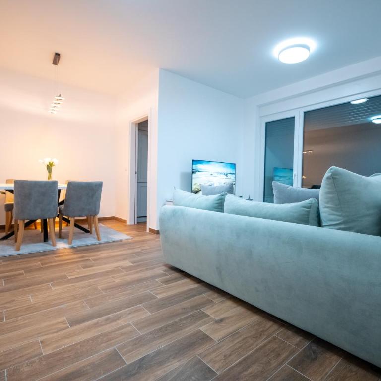 LUST PREMIUM Apartments IV CENTER PARK - Superior Apartment with City View - 27