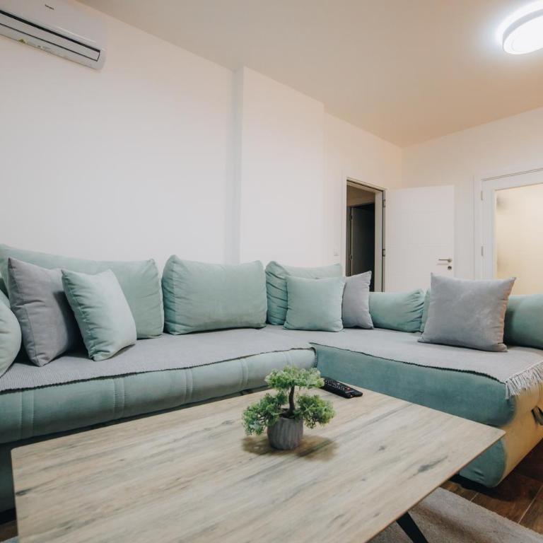 LUST PREMIUM Apartments IV CENTER PARK - Superior Apartment with City View - 26