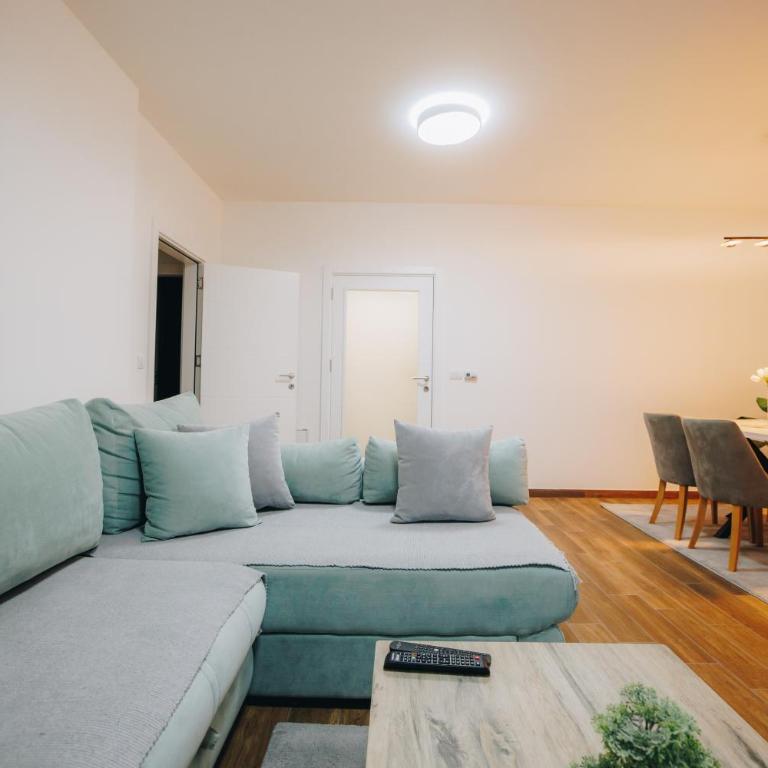 LUST PREMIUM Apartments IV CENTER PARK - Superior Apartment with City View - 25