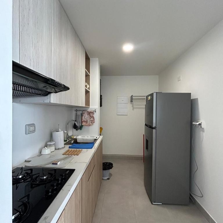 Departamento en San Bartolo - One-Bedroom Apartment - 5