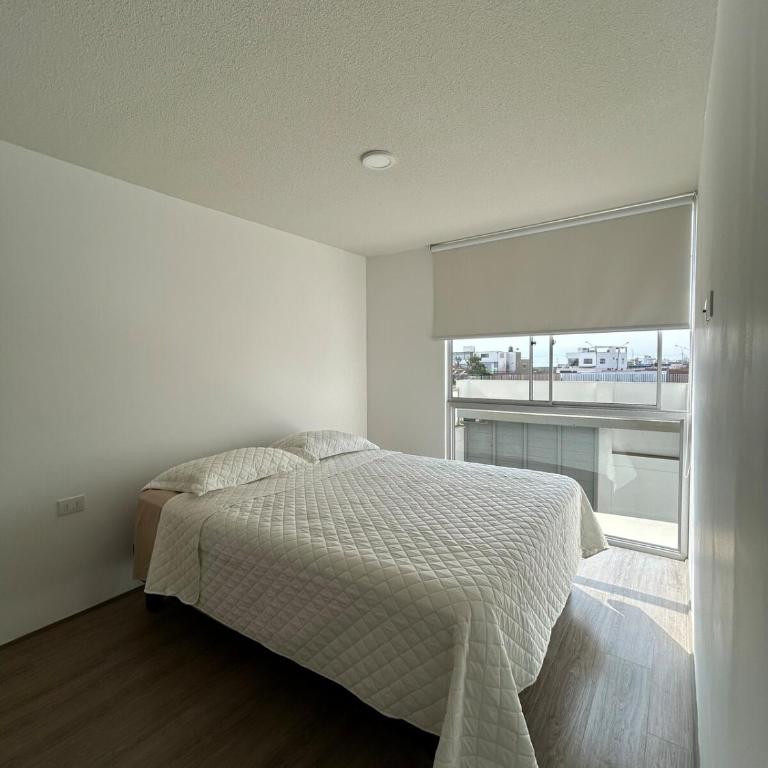 Departamento en San Bartolo - One-Bedroom Apartment - 8