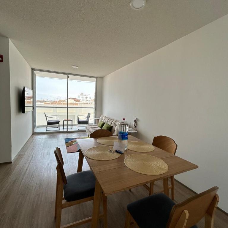 Departamento en San Bartolo - One-Bedroom Apartment - 10