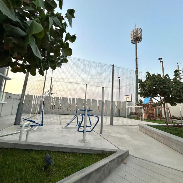 Departamento en San Bartolo - One-Bedroom Apartment - 16