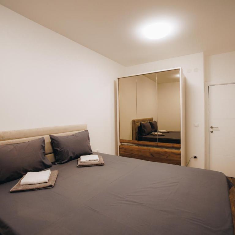 LUST PREMIUM Apartments IV CENTER PARK - Superior Apartment with City View - 23