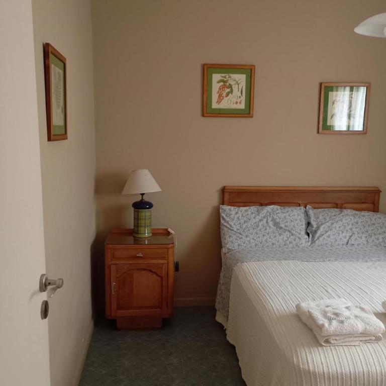 Departamento zona centro un dormitorio - Apartamento de 1 dormitorio - 7