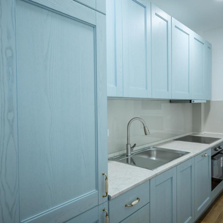 LUST PREMIUM Apartments IV CENTER PARK - Superior Apartment with City View - 10