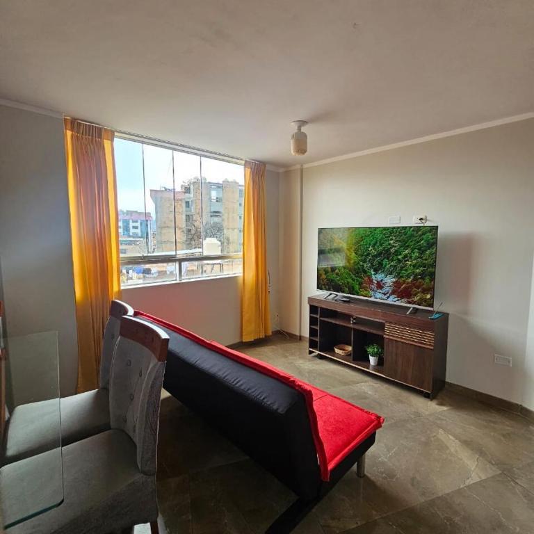 Departamento Orcorara - Apartamento de 2 dormitorios - 2