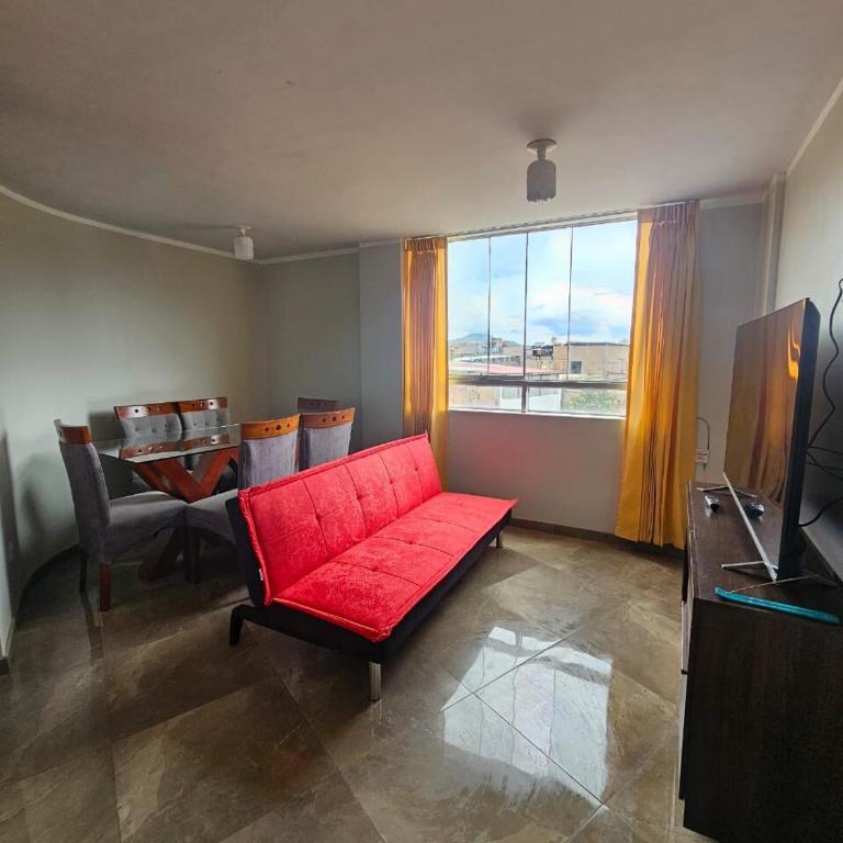 Departamento Orcorara - Apartamento de 2 dormitorios - 3