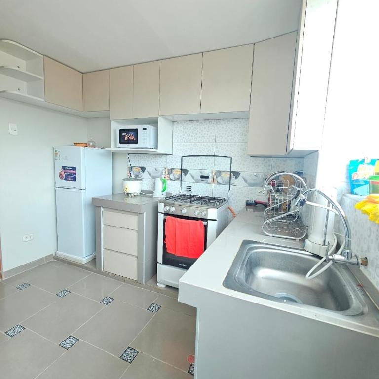 Departamento Orcorara - Apartamento de 2 dormitorios - 5