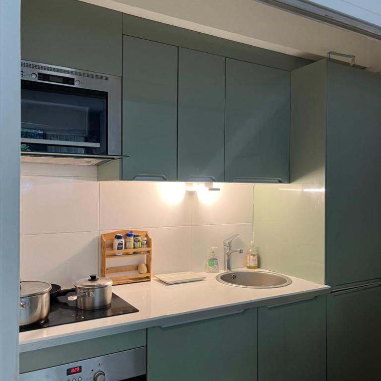 Small Cosy Studio in Paris - Appartement 1 Chambre - 6