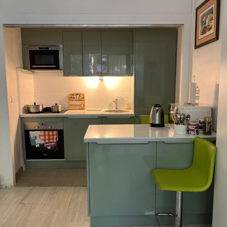 Small Cosy Studio in Paris - Appartement 1 Chambre - 7