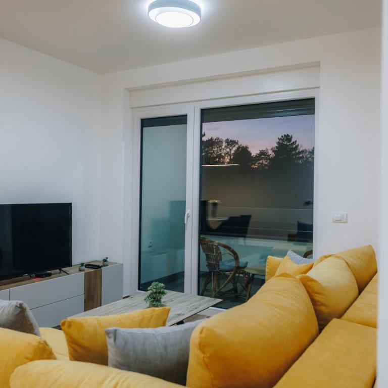 LUST PREMIUM Apartments IV CENTER PARK - Superior Apartment with City View - 29