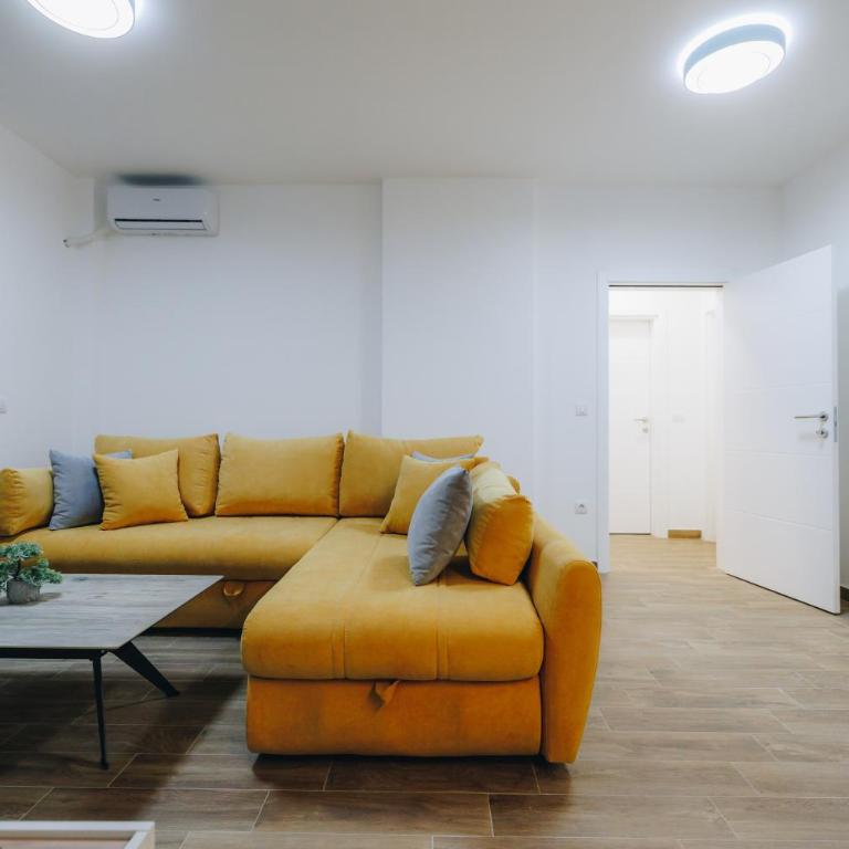 LUST PREMIUM Apartments IV CENTER PARK - Superior Apartment with City View - 25