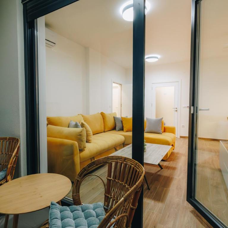 LUST PREMIUM Apartments IV CENTER PARK - Superior Apartment with City View - 26