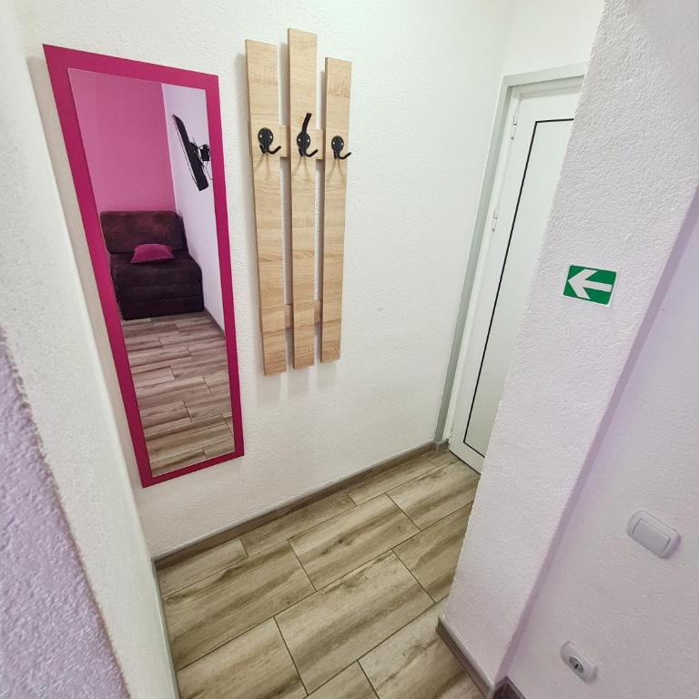 Vila Aleksandra 2 Studio 11 - Studio s King-sajz Krevetom i Sofom na Izvlačenje - 3