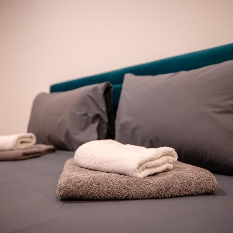 LUST PREMIUM Apartments IV CENTER PARK - Superior Apartment with City View - 19