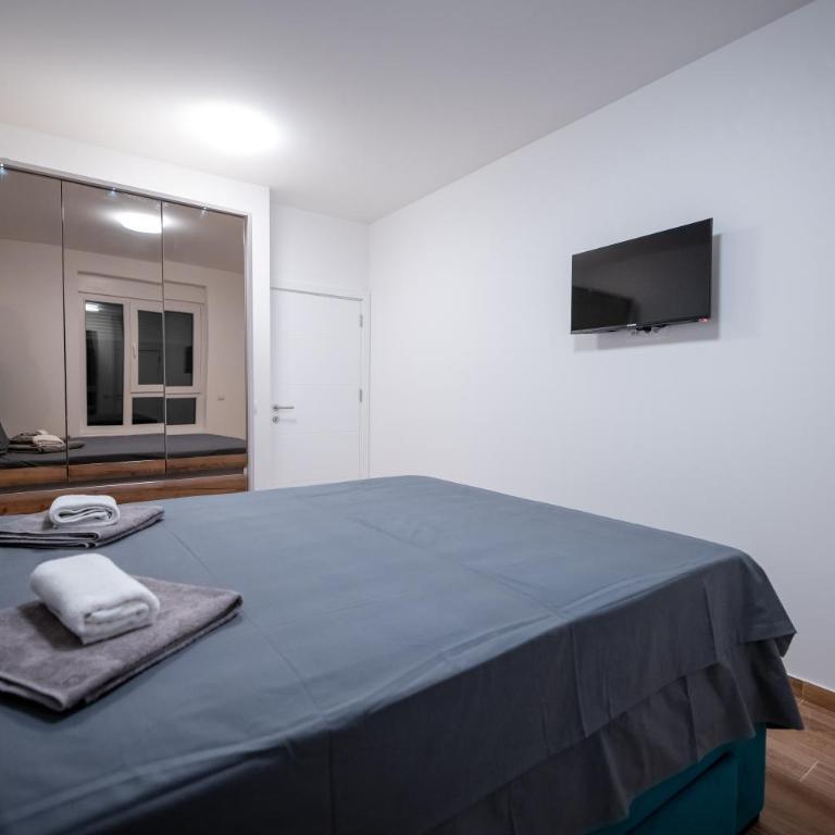 LUST PREMIUM Apartments IV CENTER PARK - Superior Apartment with City View - 13