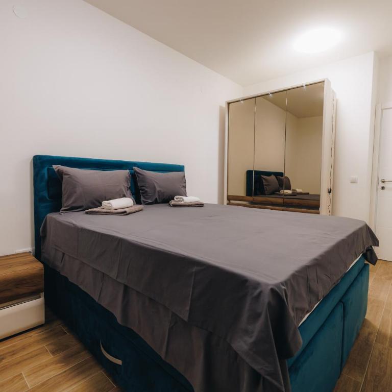 LUST PREMIUM Apartments IV CENTER PARK - Superior Apartment with City View - 6