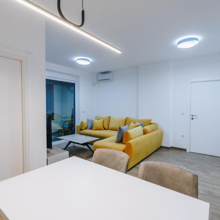 LUST PREMIUM Apartments IV CENTER PARK - Superior Apartment with City View - 4