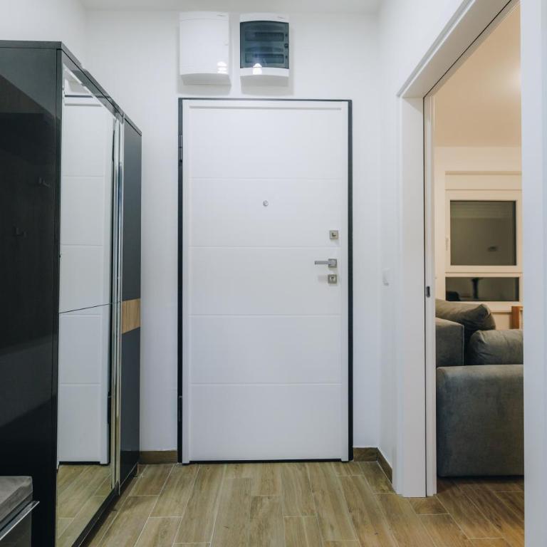LUST PREMIUM Apartments IV CENTER PARK - Superior Apartment with City View - 12