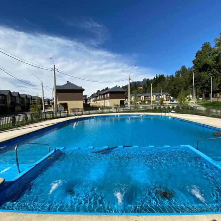 Descanso en Condominio Robles III - Three-Bedroom House - 13