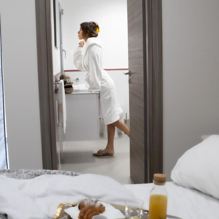 Le Mirage boutique II - Camera Deluxe (2 Adulti + 1 Bambino) - 4