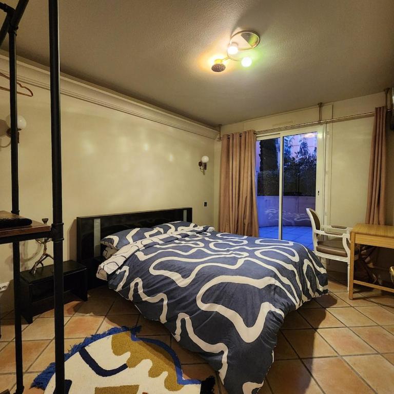 Calm and cosy 60m2 apartment near Matabiau station - Apartment mit 2 Schlafzimmern - 7