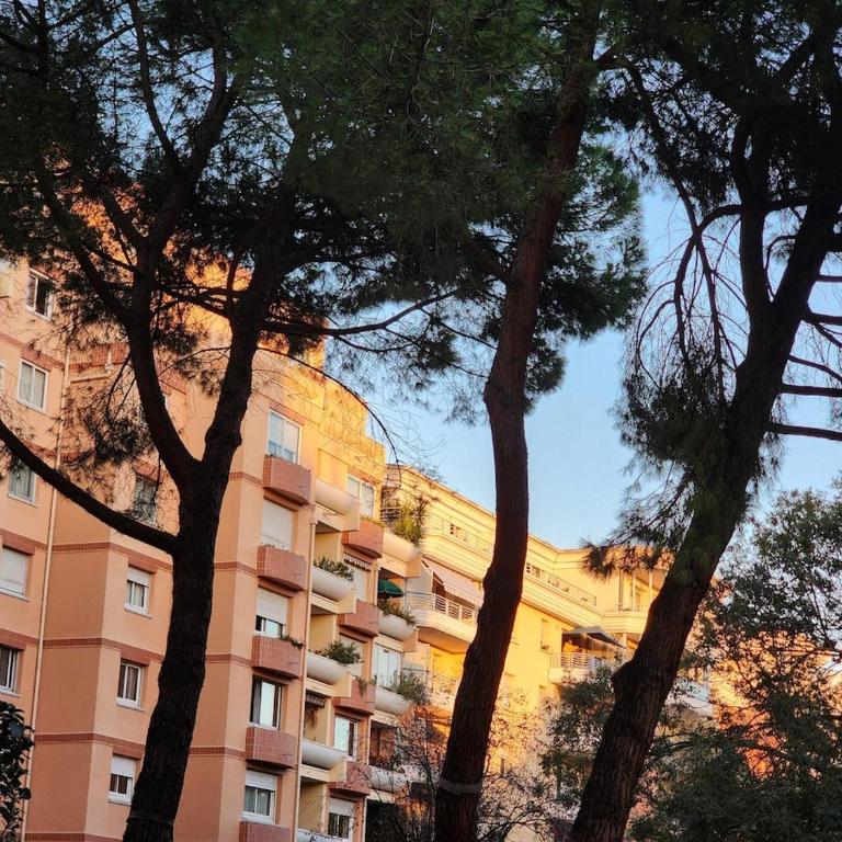 Calm and cosy 60m2 apartment near Matabiau station - Apartment mit 2 Schlafzimmern - 20