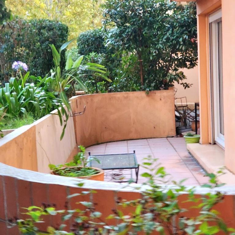 Calm and cosy 60m2 apartment near Matabiau station - Apartment mit 2 Schlafzimmern - 16