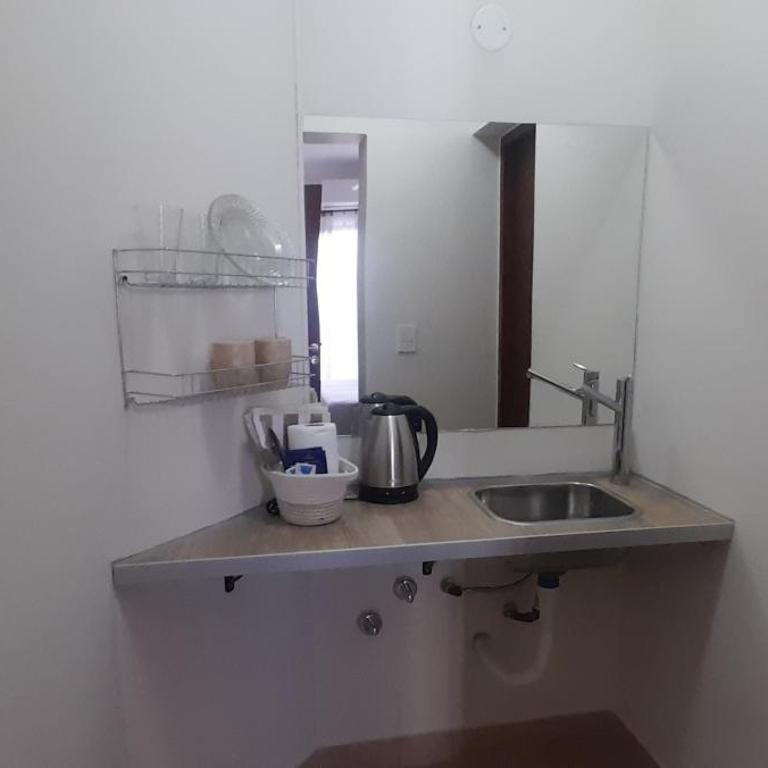 vivo alquilando - BROWN 340 - Habitación Doble con balcón - 6
