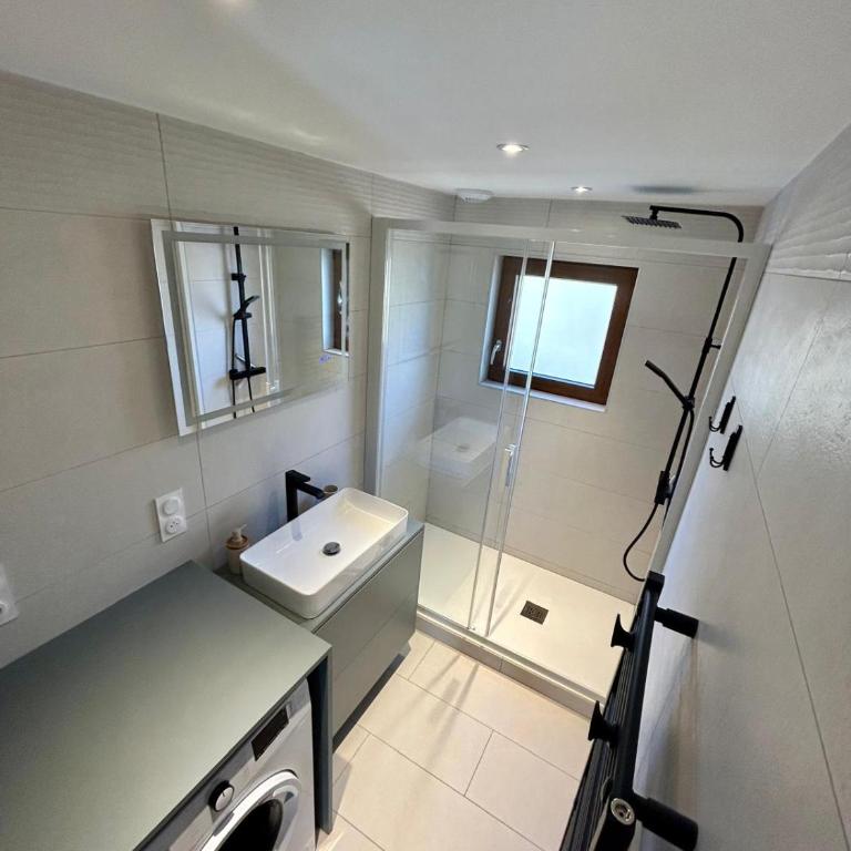 Appartement meublé T2 le G de Gérardmer - Appartement 1 Chambre - 8
