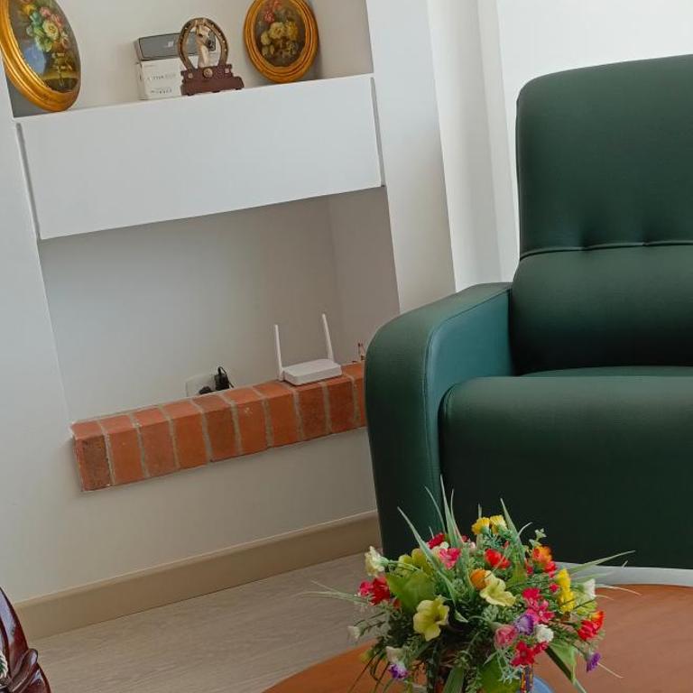 ESPECTACULAR Apartamento NAUTICA PAIPA VISTA AL LAGO SOCHAGOTA - Apartamento de 3 dormitorios con balcón - 6