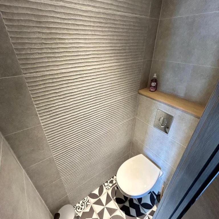 Appartement meublé T2 le G de Gérardmer - Appartement 1 Chambre - 9