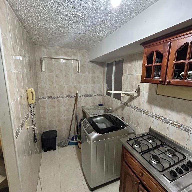 Apartamento en Las Colinas, Barranquilla - Apartamento de 2 dormitorios - 3