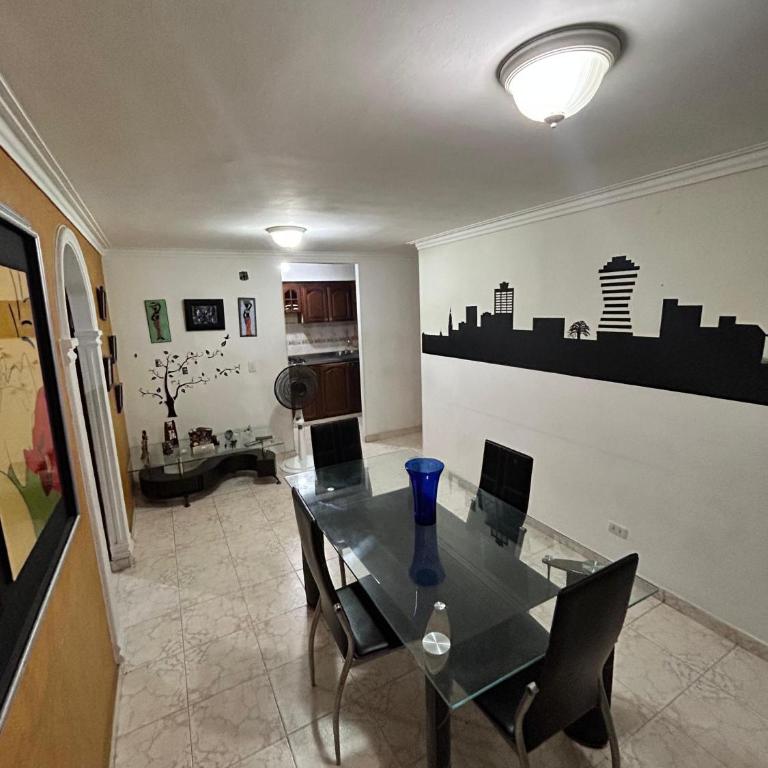 Apartamento en Las Colinas, Barranquilla - Apartamento de 2 dormitorios - 1