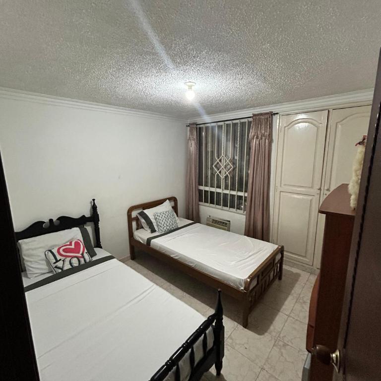 Apartamento en Las Colinas, Barranquilla - Apartamento de 2 dormitorios - 8