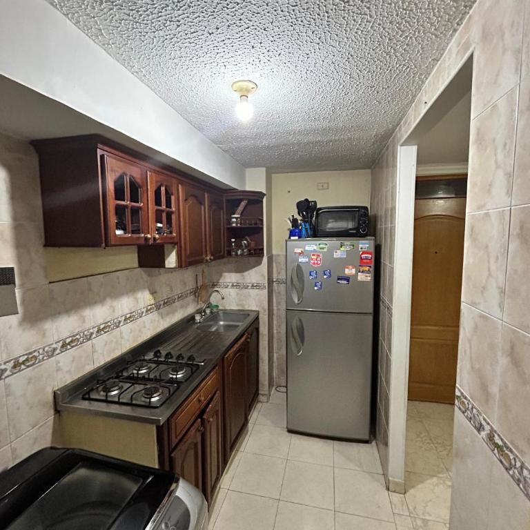Apartamento en Las Colinas, Barranquilla - Apartamento de 2 dormitorios - 10