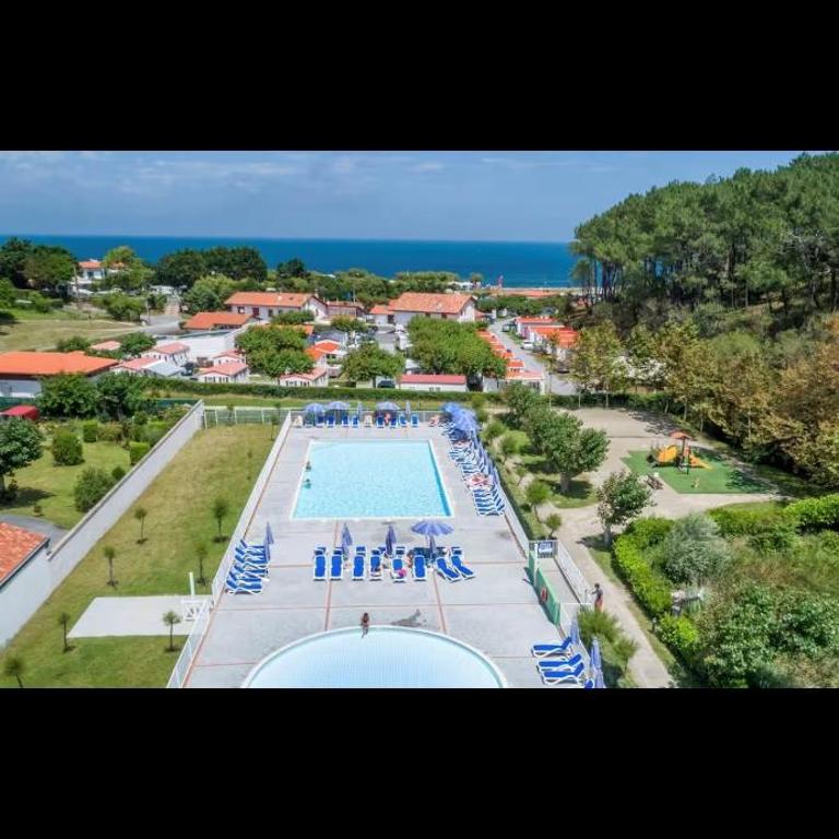 Luzea, Domaine Iratzia - Apartment mit 1 Schlafzimmer - 27