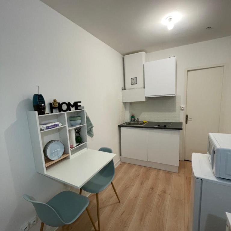 L'étincelant, Centré - Connecté - Lumineux & Cosy - Appartement 1 Chambre - 11