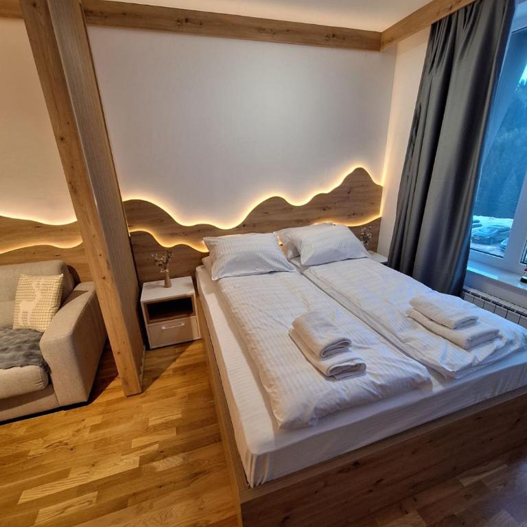 Apartman Vučko Dalia - Aparthotel Vučko - Apartman sa 1 Spavaćom Sobom - 14
