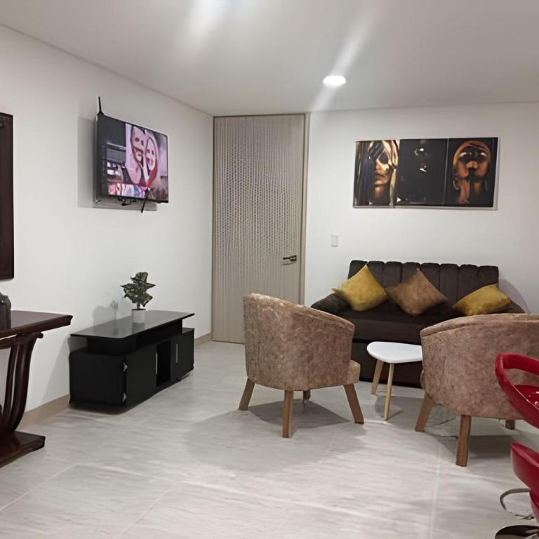 Oasis de Alameda - Torre Austral - Apartamento - 5