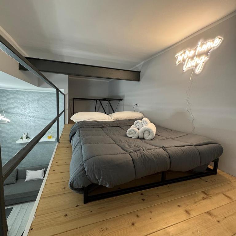 Apartament Eclipse, 300mt dalla Stazione di Porta Susa - Torino Home Living - Appartamento Loft con 1 Camera da Letto - 3